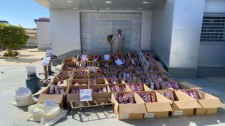 ضبط 3.5 مليون قطعة ألعاب نارية خلال حملات أمنية موسعة في مصر