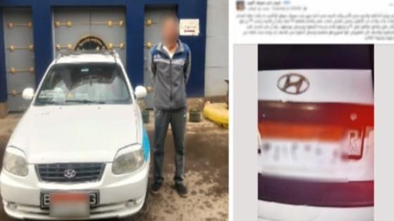 ضبط سائق تاكسي ببني سويف لإجباره سيدة وأطفالها على النزول بسبب خلاف على الأجرة