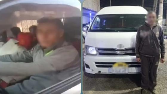 مشاجرة بسبب الأجرة.. ضبط سائق ميكروباص خالف تعريفة الركوب في المنوفية