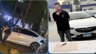 ضبط متهم بالتحرش بفتاة في القاهرة بعد تداول فيديو