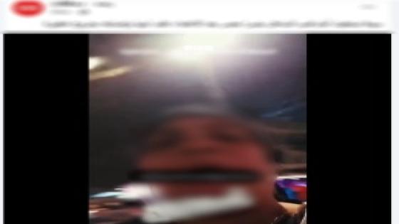 الأمن يكشف ملابسات فيديو تعدٍ بسلاح أبيض على شاب بالقاهرة ويضبط المتهمين