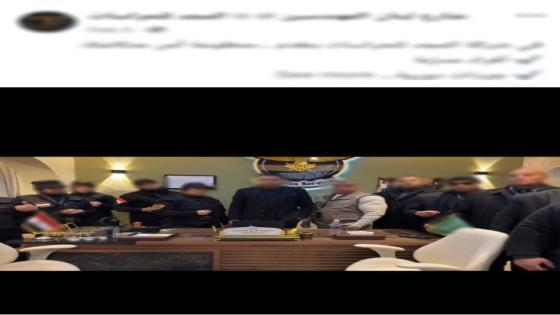 القبض على عصابة تنتحل زي الشرطة لتقديم خدمات أمنية غير مرخصة بالجيزة