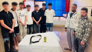 ضبط طرفي مشاجرة أشعل فيها أحدهم النار ببخاخ مبيد حشري في شرم الشيخ