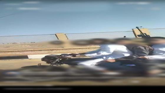 الأمن يكشف تفاصيل ظهور أشخاص بأسلحة على طريق دائري الجيزة