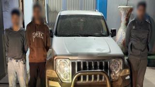 حقيقة فيديو اختطاف سائق ببني سويف.. بلاغ كاذب للضغط في خلاف مالي