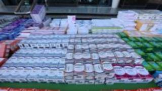 ضبط 15 مليون قرص منشط ومخدر في العبور بقيمة 305 مليون جنيه