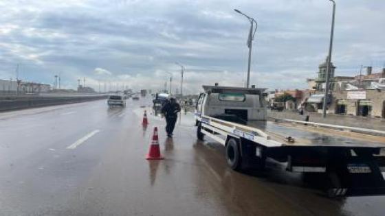 الداخلية تشدد الانتشار لمواجهة الطقس السيئ وحماية المواطنين