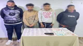 ضبط شبكة لترويج المخدرات في الحي الثامن بمدينة 6 أكتوبر