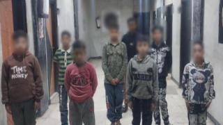 ضبط 11 متورطًا في استغلال الصغار بالتسول بالقاهرة