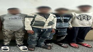 معاكسة فتاة تتسبب في مشاجرة بأسلحة بيضاء بأكتوبر