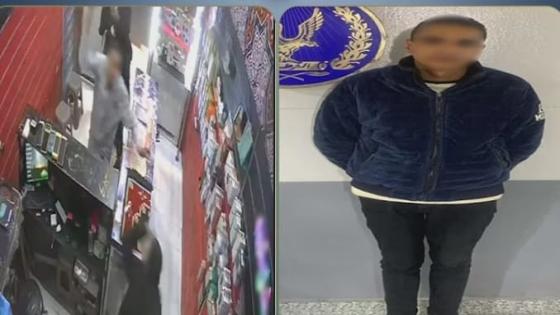 الأمن يضبط متهمًا في مشاجرة داخل محل موبايلات ببورسعيد