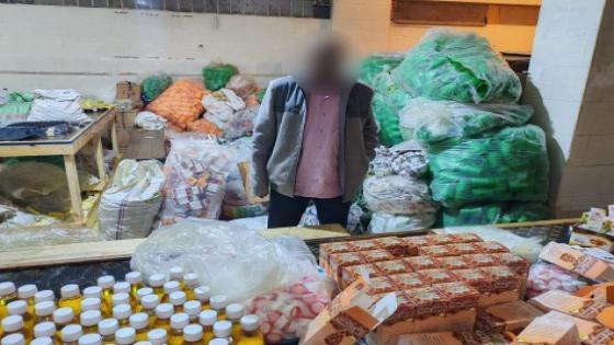 ضبط مصنع غير مرخص لإنتاج زيوت ودهانات مغشوشة بالقاهرة