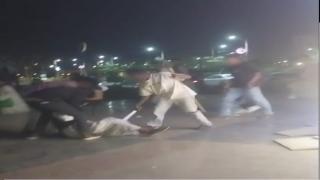 فيديو مشاجرة أسوان ينتهي بضبط 3 متهمين بالتعدي على فني كهرباء