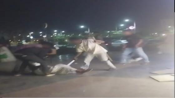 فيديو مشاجرة أسوان ينتهي بضبط 3 متهمين بالتعدي على فني كهرباء