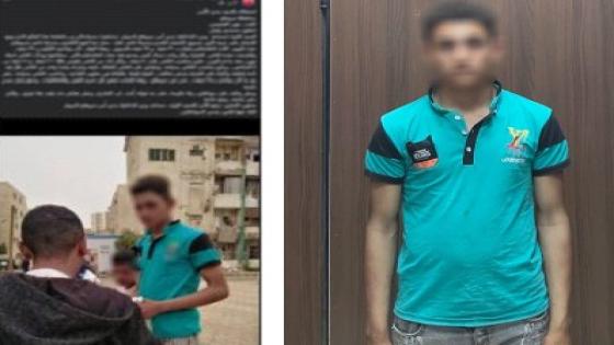 ضبط بائع خضروات في سوهاج بعد شكاوى من غلاء الطماطم