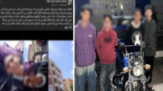 ضبط متهمين بمضايقة طالبات وأداء حركات استعراضية أمام مدرسة بالإسكندرية