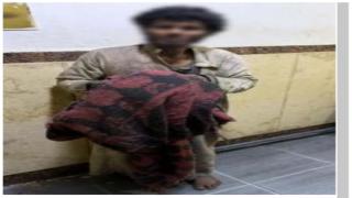 الداخلية تكشف تفاصيل واقعة شاب داخل حفرة صرف صحي بمطروح