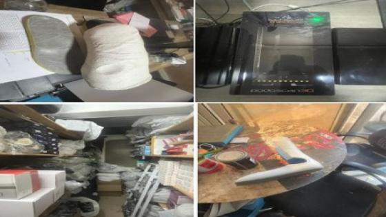 ضبط عنصر جنائي بتهمة غسل 120 مليون جنيه عبر الاستثمار العقاري