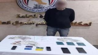 ضبط مسؤول جمعية في مدينة نصر بتهمة النصب على راغبي العمرة