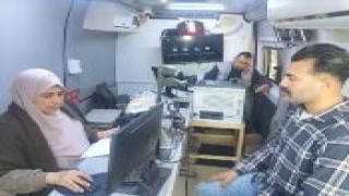 الأحوال المدنية تواصل قوافلها الخدمية وتصدر أكثر من 32 ألف وثيقة خلال أسبوع