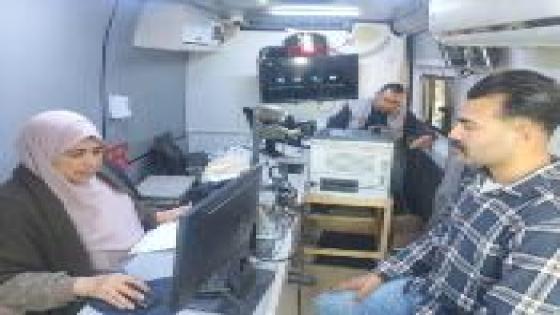 الأحوال المدنية تواصل قوافلها الخدمية وتصدر أكثر من 32 ألف وثيقة خلال أسبوع