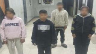 ضبط 7 متهمين لاستغلال الصغار في التسول بالجيزة