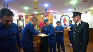 احتفالات روحية داخل مراكز الإصلاح بمشاركة الأزهر في عيد القيامة