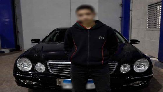 ضبط قائد سيارة صدم طالبًا بالدقهلية وفرّ من موقع الحادث