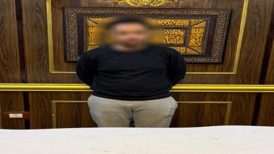 سقوط متهم بمضايقة فتاة في الجيزة بعد تداول فيديو الواقعة