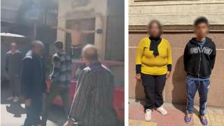 خلاف مالي ينتهي بواقعة تعدٍ في شارع بالإسكندرية