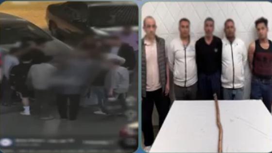 ضبط لص بعد سرقة محل وإصابة شخصين خلال مطاردة بمدينة نصر