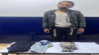 ضبط لص سرق ملابس من شرفة منزل في بورسعيد بعد تداول فيديو الواقعة