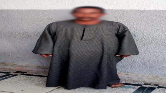 ضبط متهم بالتعدي على شاب من ذوي الهمم في المنوفية بعد انتشار فيديو