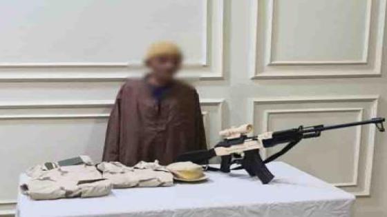 ضبط راقص بسلاح بلاستيكي في مولد بسوهاج.. والتحريات تكشف حالته