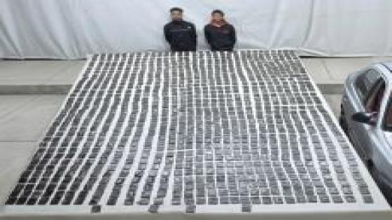 ضربة أمنية كبرى: مصرع 3 عناصر وضبط طن مخدرات و63 سلاحًا