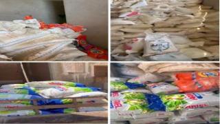 ضبط مصنع منظفات غير مرخص بالقليوبية ومصادرة 10 أطنان مواد خام مقلدة