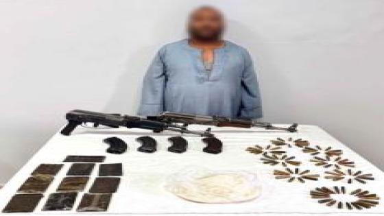 خلافات جيرة تتحول لمأساة في قنا.. قتلى ومصابون ومقتل 3 متهمين خلال مداهمة أمنية