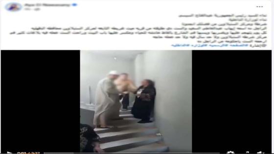 القبض على عامل بعد اقتحام منزل طليقته وإحداث تلفيات بالدقهلية