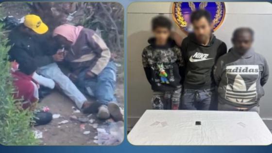 سقوط 3 عاطلين في قبضة الأمن بعد فيديو لتعاطي مخدرات بالإسكندرية