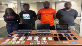 سقوط تشكيل عصابي دولي بالقاهرة للنصب الإلكتروني بحيلة “طرود خيرية”