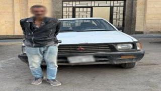 سقوط لص سيارة حكومية بالجيزة وضبطه وإعادة المركبة المسروقة