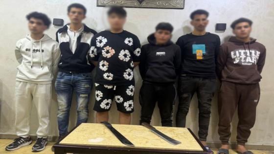 مشاجرة بأسلحة بيضاء في كفر الشيخ بسبب خلافات مالية.. ضبط 6 متهمين وإصابة أحدهم