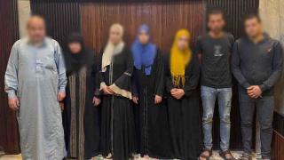 ضبط طرفي مشاجرة أسرية بطوخ بعد تعدٍ على سيدة وتلفيات بمحلها