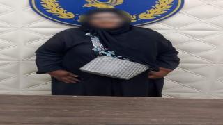ضبط منادية سيارات وهمية استولت على أموال المواطنين بإيصالات مزعومة في السيدة زينب