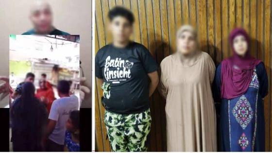 بسبب لهو الأطفال.. ضبط سيدتين ونجل إحداهما بعد مشاجرة بالإسكندرية