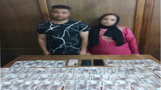 ضبط صانعة محتوى وزوجها بالإسكندرية بتهمة نشر مقاطع خادشة للحياء لتحقيق أرباح مالية