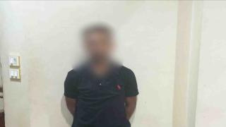 ضبط عاطل تحرش بفتاة داخل ميكروباص في دمياط بعد تداول فيديو الواقعة