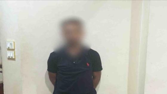 ضبط عاطل تحرش بفتاة داخل ميكروباص في دمياط بعد تداول فيديو الواقعة