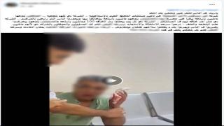 الأمن يكشف تفاصيل فيديو الاعتداء داخل مجمع طبي بالإسماعيلية