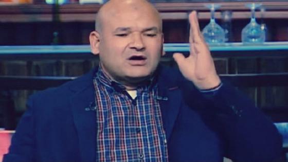 علاء حسانين: لا أمتلك أي صفحات على السوشيال ميديا وتقدمت ببلاغ رسمي